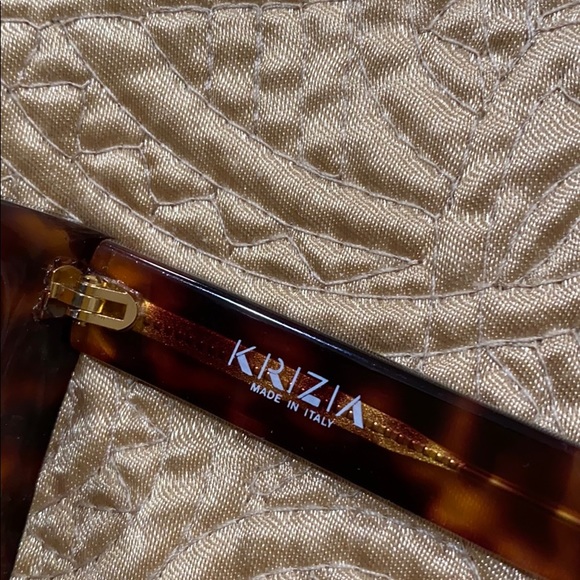 Krizia vintage sunglasses